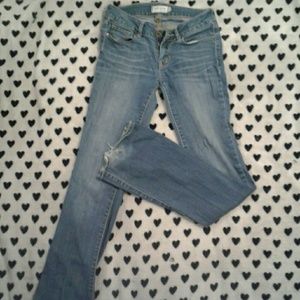 Bullhead Boot Cut Jeans